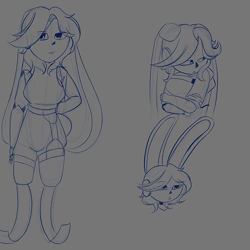 Kiyoko Character Sheet